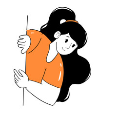 Job Hiring Illustration