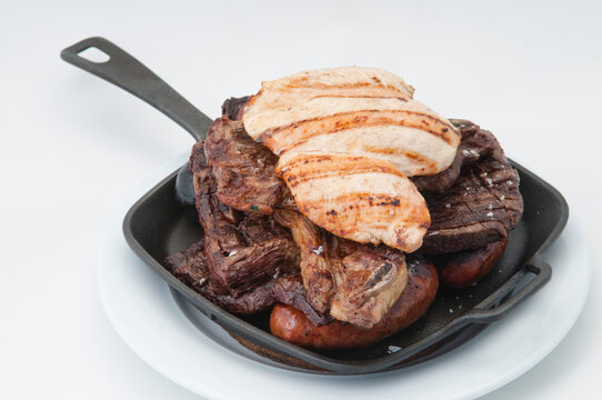 Parrillada de carne