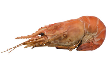 river prawn grill png
