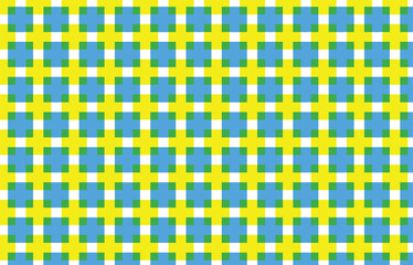 square abstract colorful background