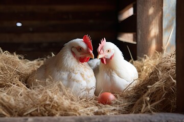 Nurturing Premium Chickens and Eggs