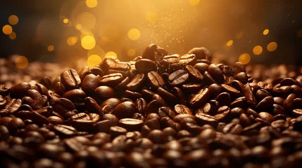 Fototapeten Coffee Beans  © N Design 