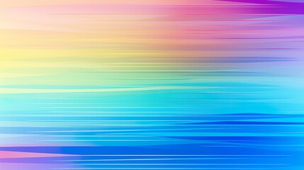 Holographic gradient neon vector illustration. Fashionable pastel rainbow unicorn background. Hologram colors liquid background. Translucent gradient neon holographic backdrop shimmer print.