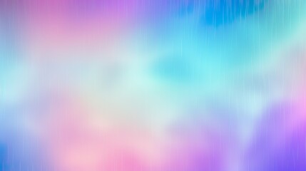 Holographic gradient neon vector illustration. Fashionable pastel rainbow unicorn background. Hologram colors liquid background. Translucent gradient neon holographic backdrop shimmer print.