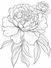 eony Coloring book page
