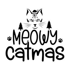 Merry Catmas