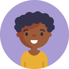 Enhance your child-centric designs with this versatile vector boy character. Great for websites, social media, and educational materials.