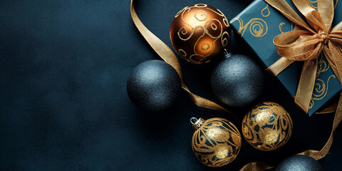 Golden Baubles and Gifts