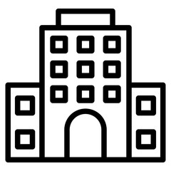 building icon