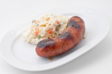 Chorizo a la parrila