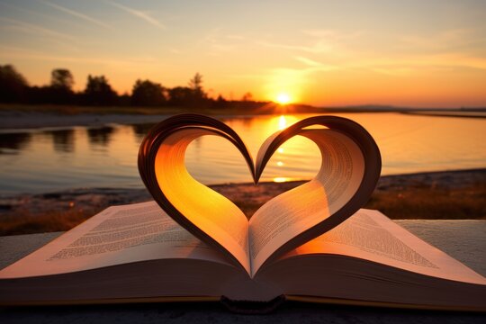 The Book of Love: Unveiling the Pages of Passion and Desire