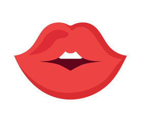 kiss lips sensual