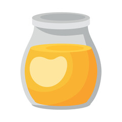 honey jar design