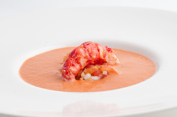 Gazpacho de Carabinero