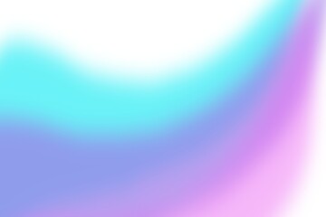 gradient colorful abstract background