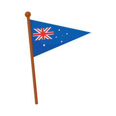 australia day flag