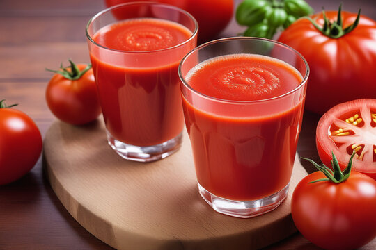 tomato juice
generative ai