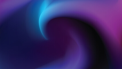 purple and blue abstract background with a bright light in the middle