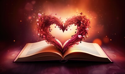 The Book of Love: A Heartwarming Tale of Romance, Knowledge, and Connection