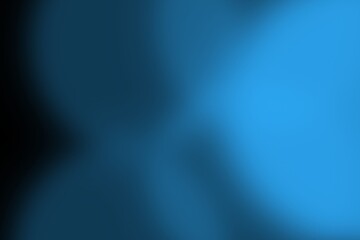 Fototapeta premium abstract background in gradation blue