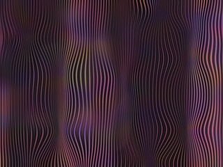 abstract background with lines. Spiral holographic background 
