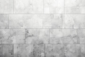 A Majestic White Marble Wall Against a Striking Black and White Backdrop