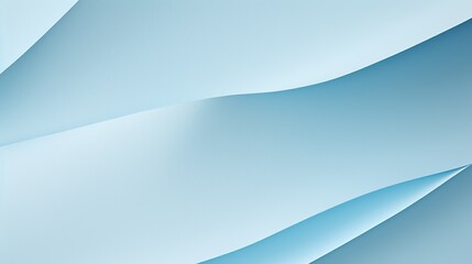 Abstract Luxury gradient Blue background. Smooth minimalistic label