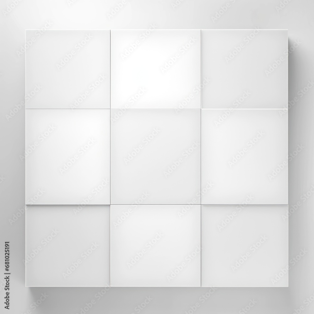 Poster White grey curve waves flowing abstract background looping animation