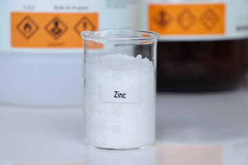 Zinc fertilizer, Experimenting with chemical fertilizers for agriculture