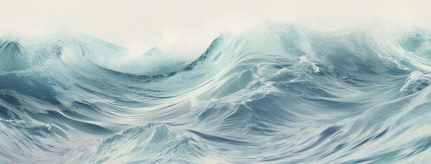 Wave Background Waves Sea Water Pattern Design - Powered by Adobe