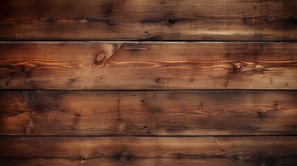 Dark brown wooden plank background, wallpaper. Old grunge dark textured wooden background, The surface of the old brown wood texture