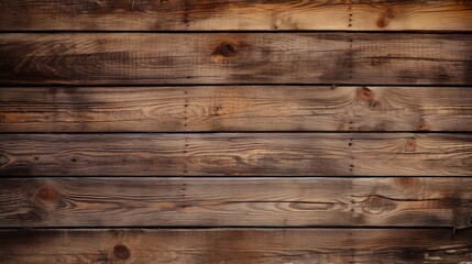 Fototapeta na wymiar Dark brown wooden plank background, wallpaper. Old grunge dark textured wooden background, The surface of the old brown wood texture
