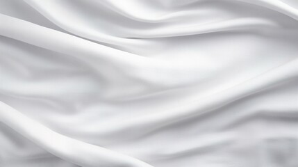 Fototapeta premium background seamless subtle white glossy soft waves transparent texture overlay abstract wavy embossed marble displacement bump or height map simple panoramic