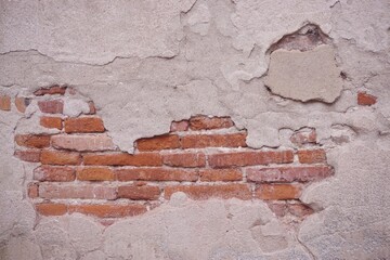 brick wall