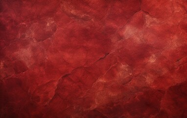 Rich red background texture marbled stone or rock texture