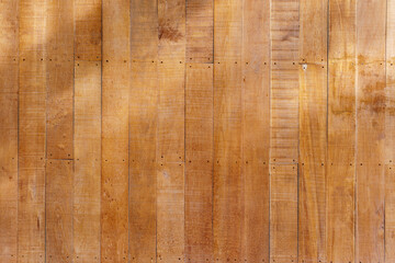 Brown Wooden Wall Natural Light