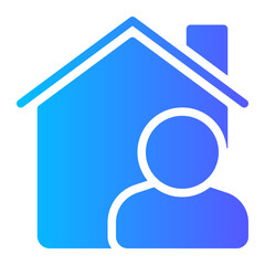 broker gradient icon