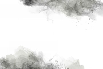 墨のようなインクアート　背景