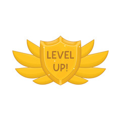 level up illustration