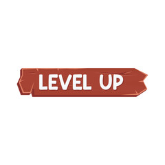 level up illustration