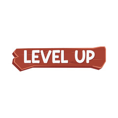 level up illustration