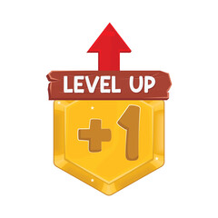 level up illustration