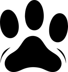 dog paw