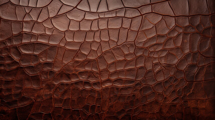 brown leather texture - obrazy, fototapety, plakaty