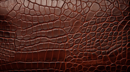 brown leather texture