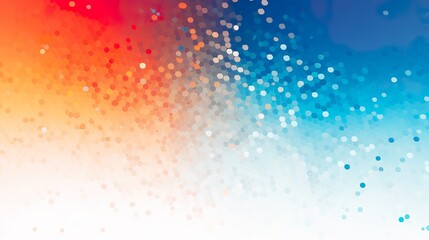 Abstract pixel texture style gradient color background.