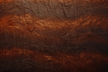 Naklejka premium brown leather texture