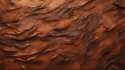 brown leather texture