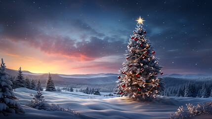 winter landscape with trees and snow, charistmas tree background, charistmas tree background

