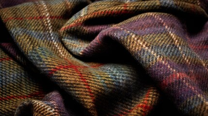 Clan Stewart Scottish Tartan tweed Plaid background